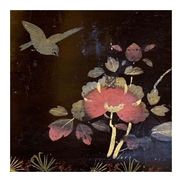 Chinoiserie Tray C1940