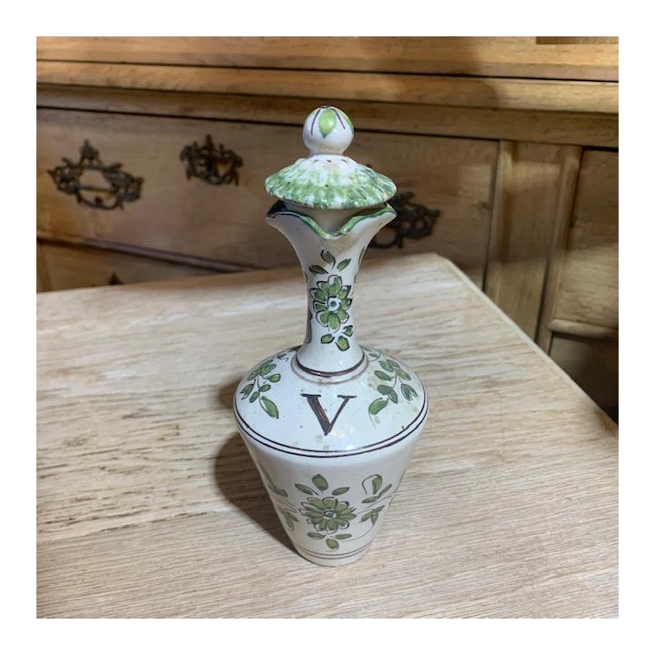 Huile et Vinegar french C1900