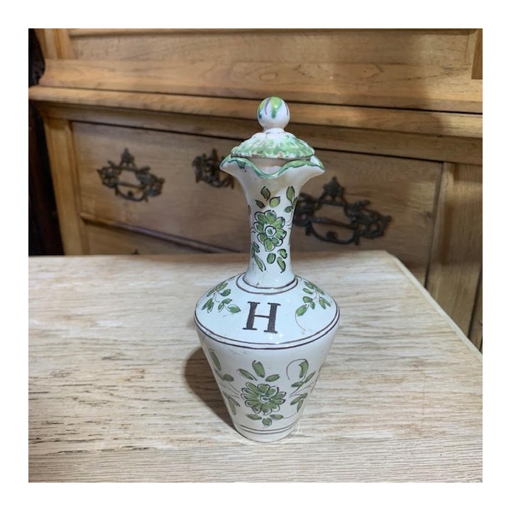 Huile et Vinegar french C1900