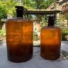 SOLD C18th Bottles