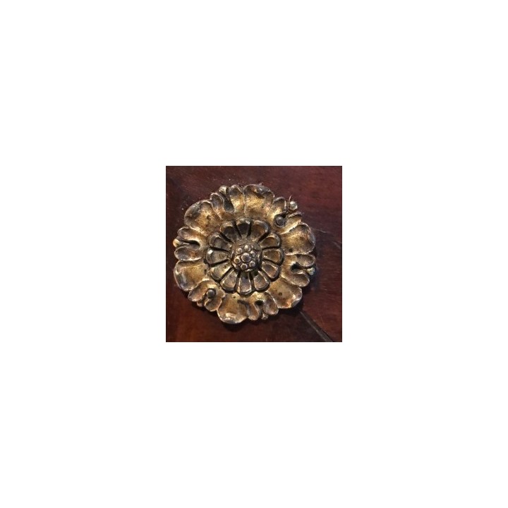 C1900 French Empire Style Mirror