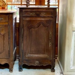 Late C18th French Oak and...
