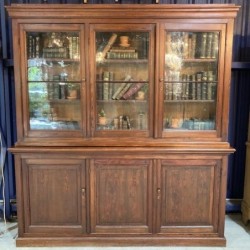 French C19th Bookcase...