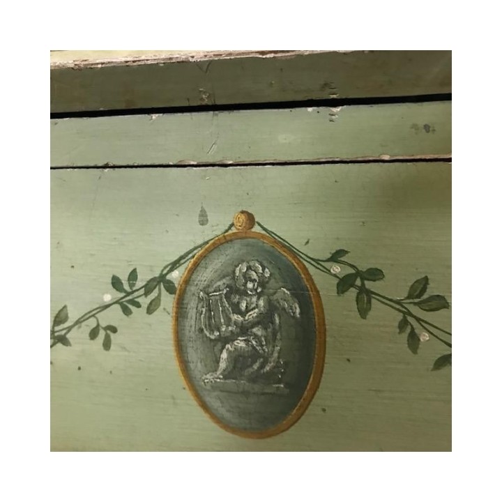 C19th Drop Front Bureau