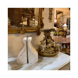 C19th French Marble Pair of Bookends