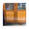 SOLD C1900-C1920 French Pine 3 Door Bookcase