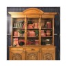 C19th Henri II Style Bookcase