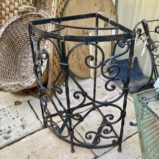 C1900 Hand Forged Umbrella Stand