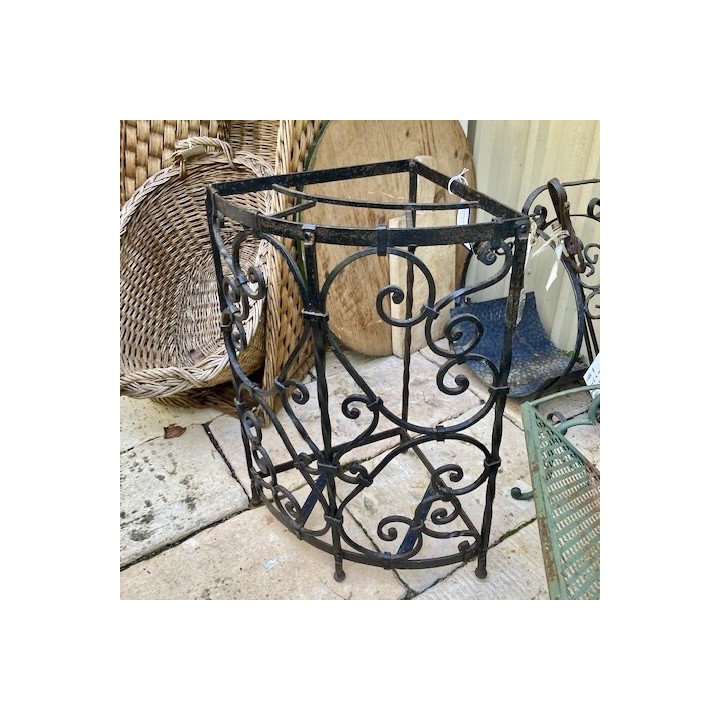 C1900 Hand Forged Umbrella Stand