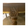 SOLD Bespoke Dining Table French Louis XVI Style Extension Table