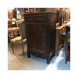 SOLD Late C18th French Oak and Walnut Confiturier