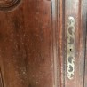 SOLD Late C18th French Oak and Walnut Confiturier