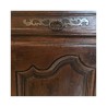 SOLD Late C18th French Oak and Walnut Confiturier
