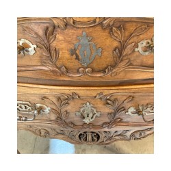 French Walnut Chest of Drawers