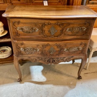 French Walnut Chest of Drawers