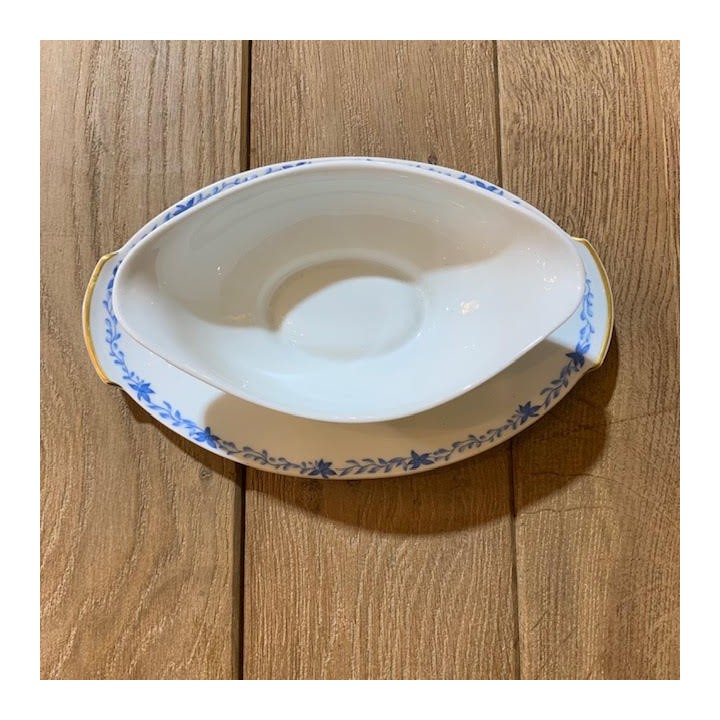 C1950 Limoges Dinner Set 44 peices