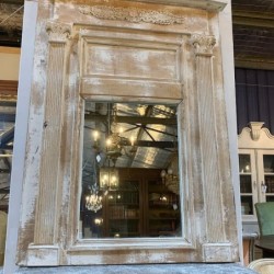 Sold Louis XVI Style Mirror