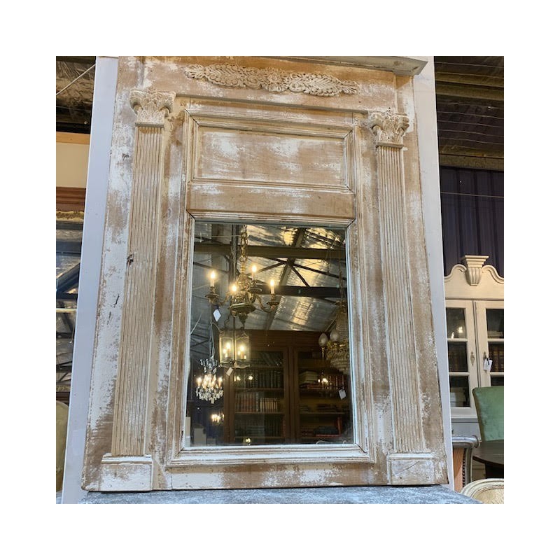 Sold Louis XVI Style Mirror