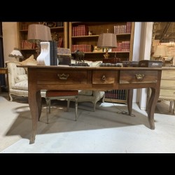 Sold C19th Cherrywood Desk