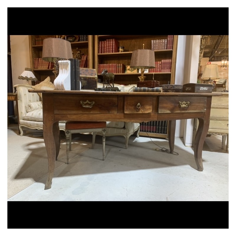 Sold C19th Cherrywood Desk