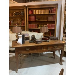 Sold C19th Cherrywood Desk