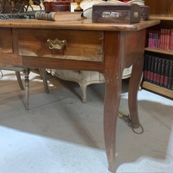 Sold C19th Cherrywood Desk