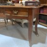 Sold C19th Cherrywood Desk