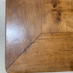 Sold C19th Cherrywood Desk