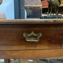 Sold C19th Cherrywood Desk