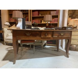 Sold C19th Cherrywood Desk