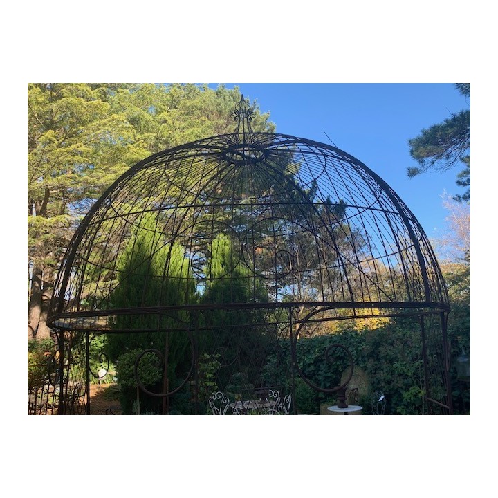 French Style Gazebo Small 2000 W