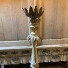 C18th Italian Pair of Cantle Holder