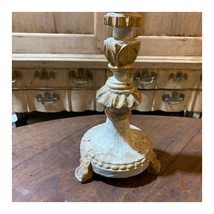 C18th Italian Pair of Cantle Holder