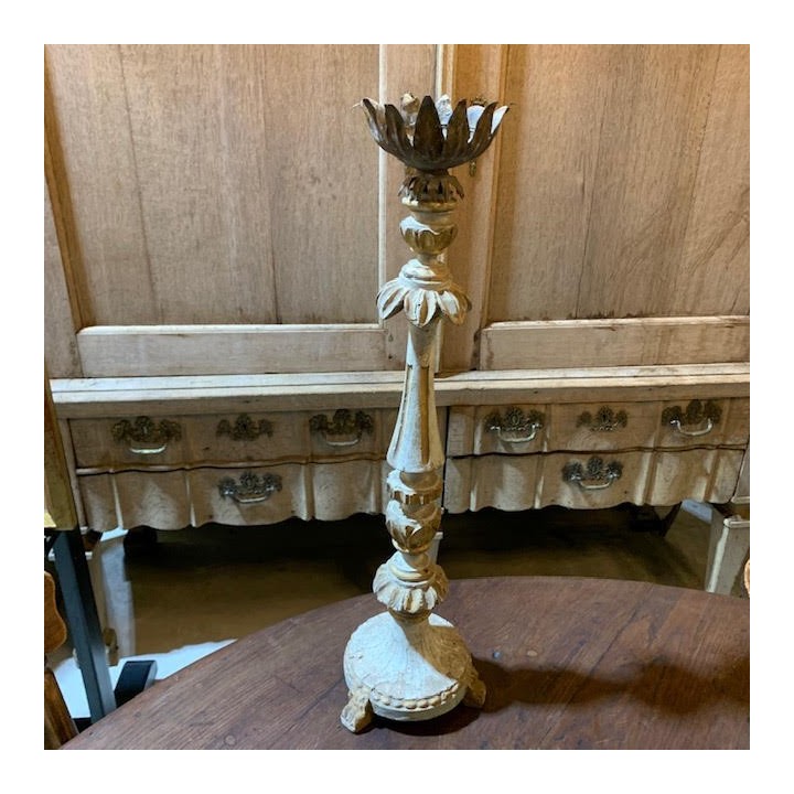 C18th Italian Pair of Cantle Holder