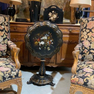 C19th French Napoleon III Table