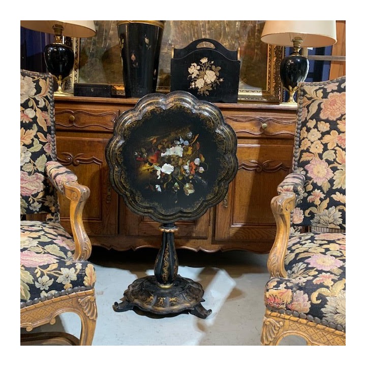 C19th French Napoleon III Table