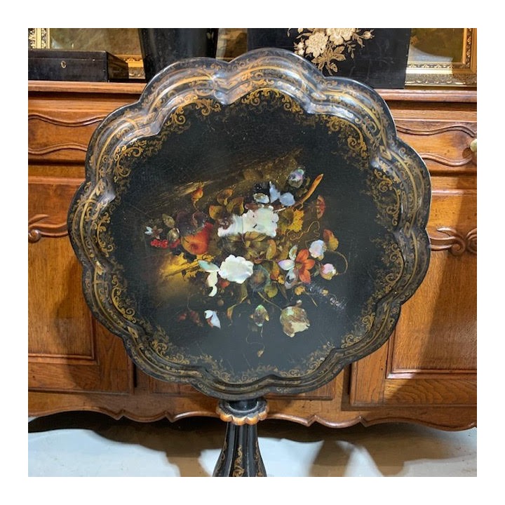 C19th French Napoleon III Table