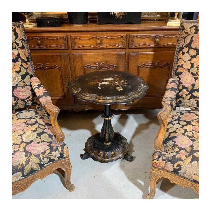 C19th French Napoleon III Table