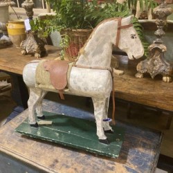 Antique Swedish Horse