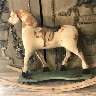 C1900 Variety of Eight Swedish Horses