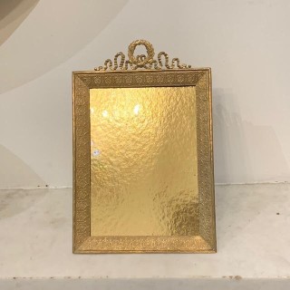 Bronze Frame French Napoleon III C1870