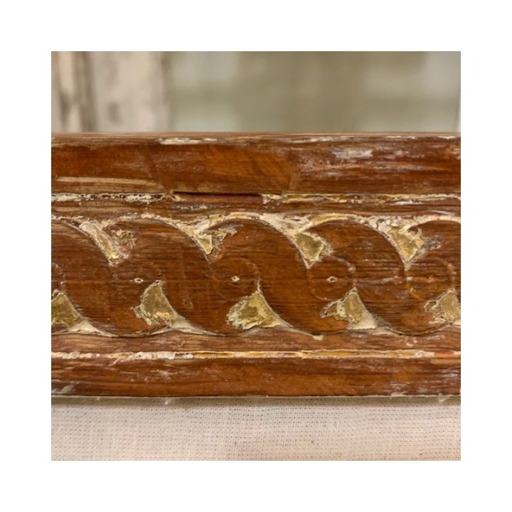 C19th Swedish Gustavian Settee