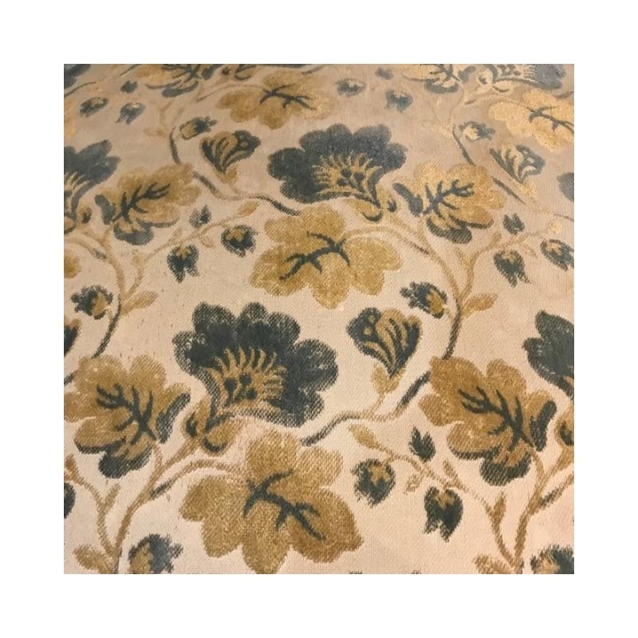 C1940 French Pair of Walnut Stools