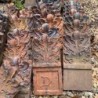 C19th Garden Tiles