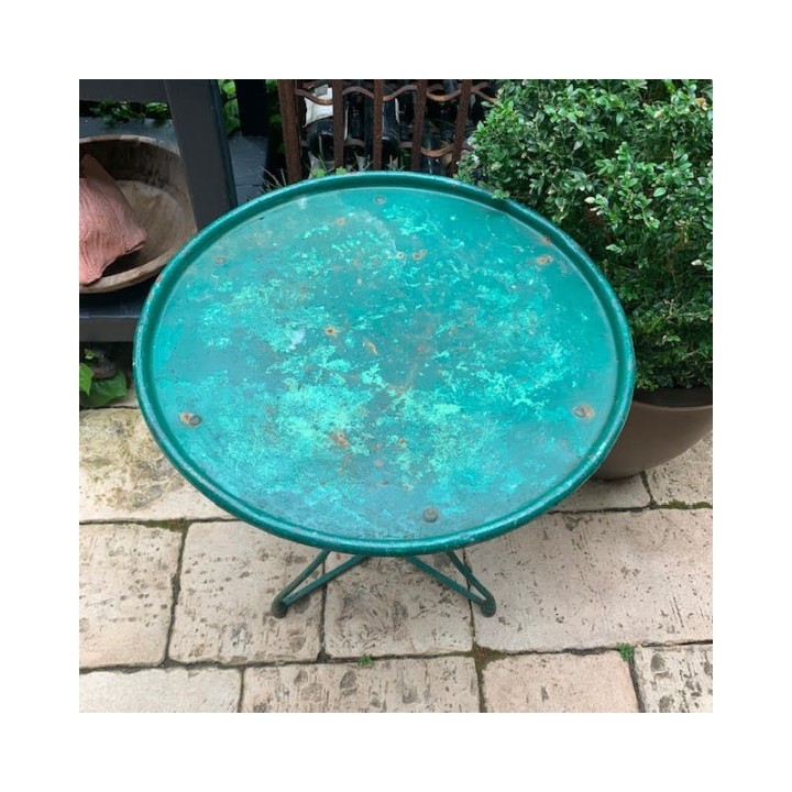 C1900 French Garden Table