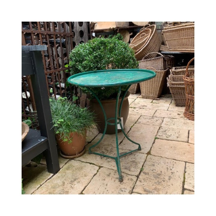 C1900 French Garden Table