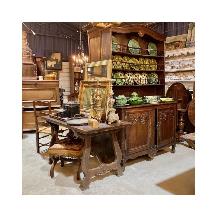 Early C19th Spanish Table