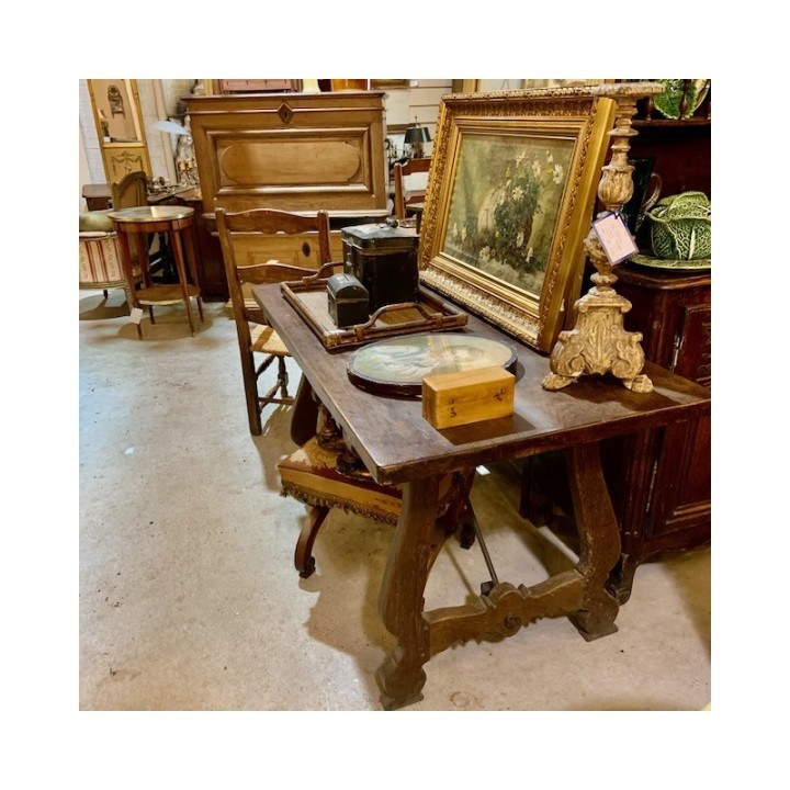 Early C19th Spanish Table