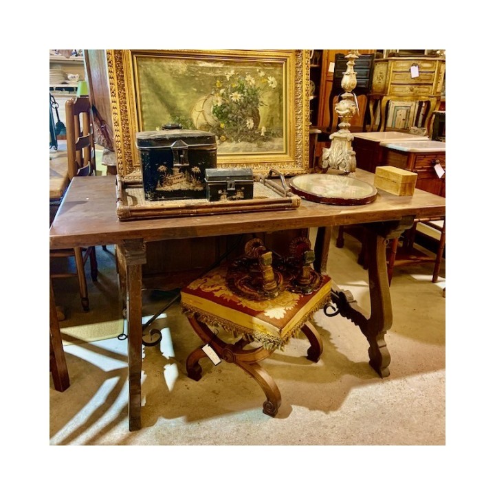Early C19th Spanish Table