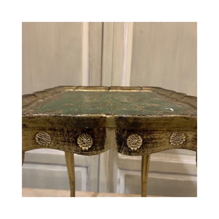 Vintage Venetian Table